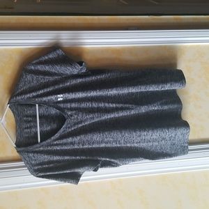 Under armour tee shirt grey